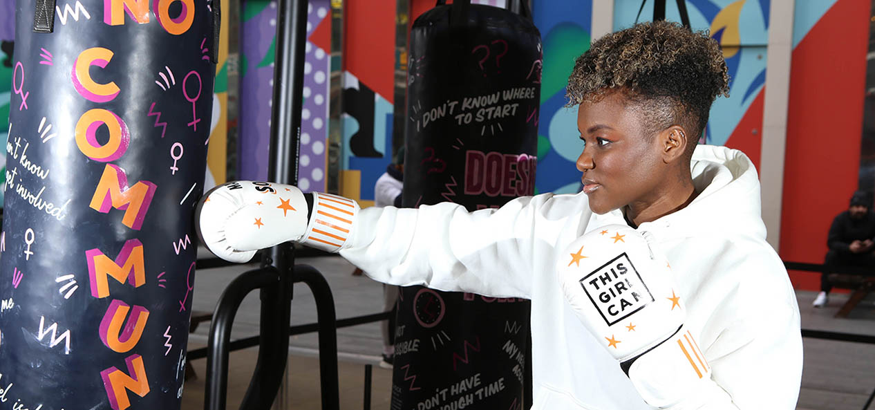 Nicola Adams