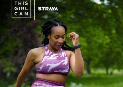 The decorative cover of the How to use Strava's safety tools document